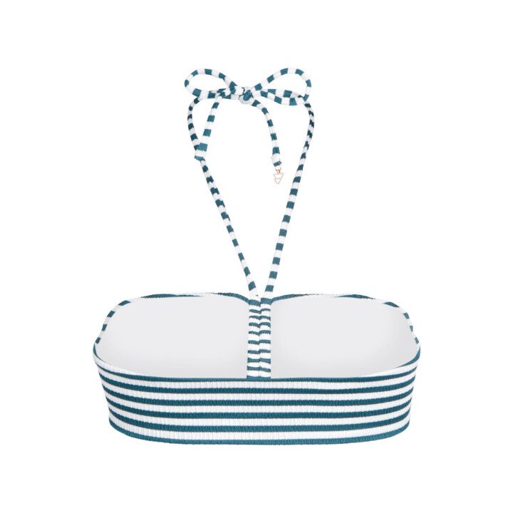 Suus-Stripe Women Bikini Top afbeelding