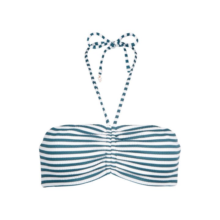 Suus-Stripe Women Bikini Top afbeelding