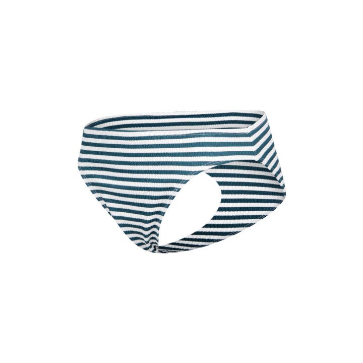 Nolina-Stripe Women Bikini Bottom afbeelding