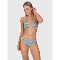 Nolina-Stripe Women Bikini Bottom afbeelding