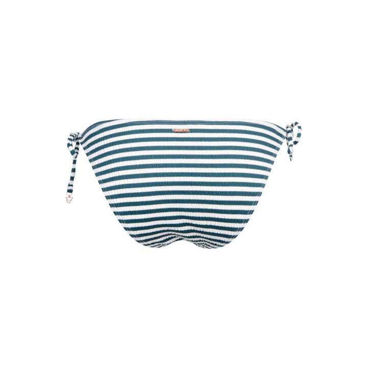 Salanina-Stripe Women Bikini Bottom afbeelding