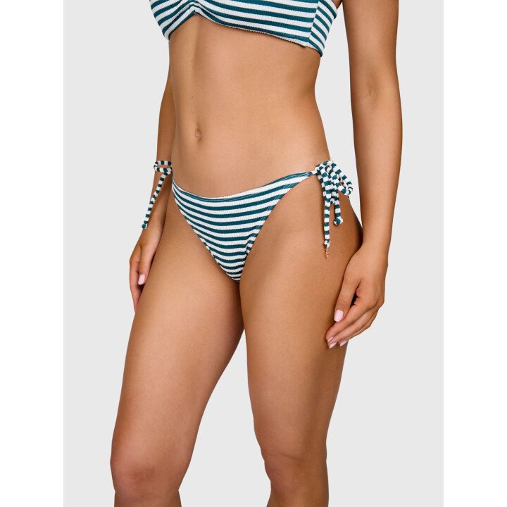 Salanina-Stripe Women Bikini Bottom afbeelding