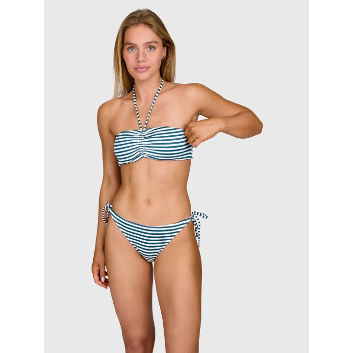 Salanina-Stripe Women Bikini Bottom afbeelding