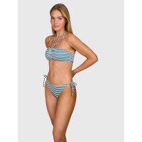 Salanina-Stripe Women Bikini Bottom afbeelding