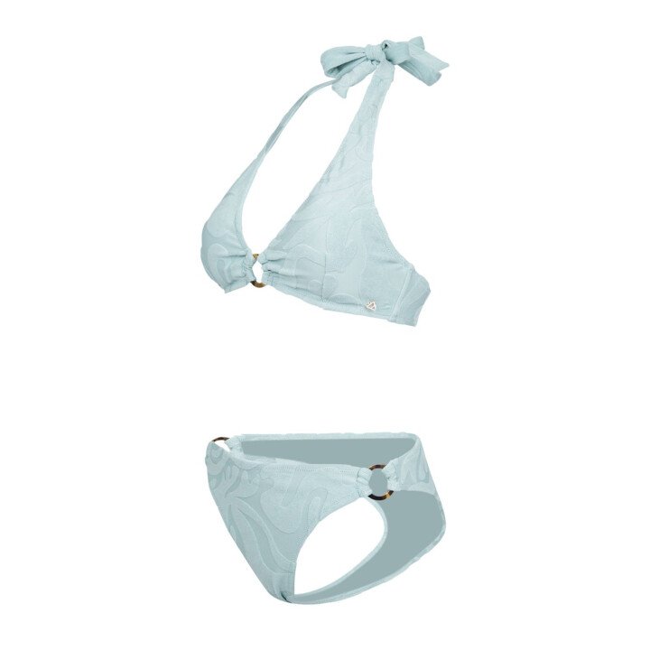 Hollymai-Jacquard Women Bikini afbeelding