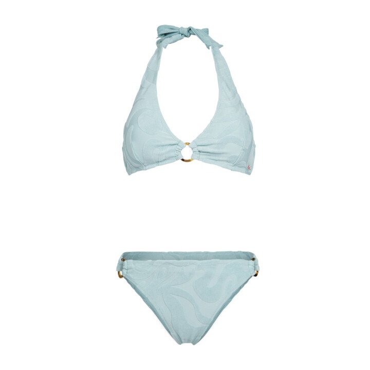 Hollymai-Jacquard Women Bikini afbeelding