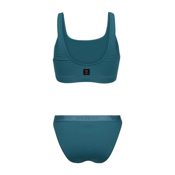 Mylara-Rib Women Bikini afbeelding