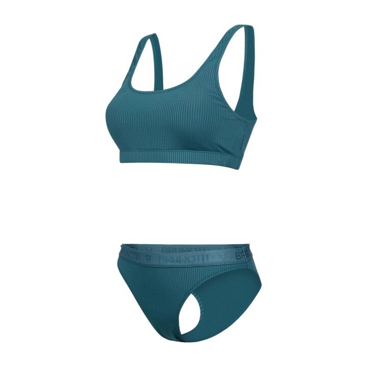 Mylara-Rib Women Bikini afbeelding