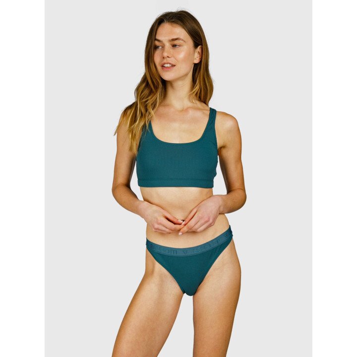 Mylara-Rib Women Bikini afbeelding