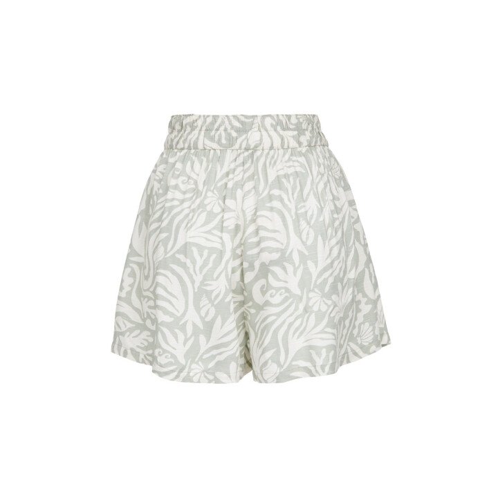 Ize-Print Women Shorts afbeelding