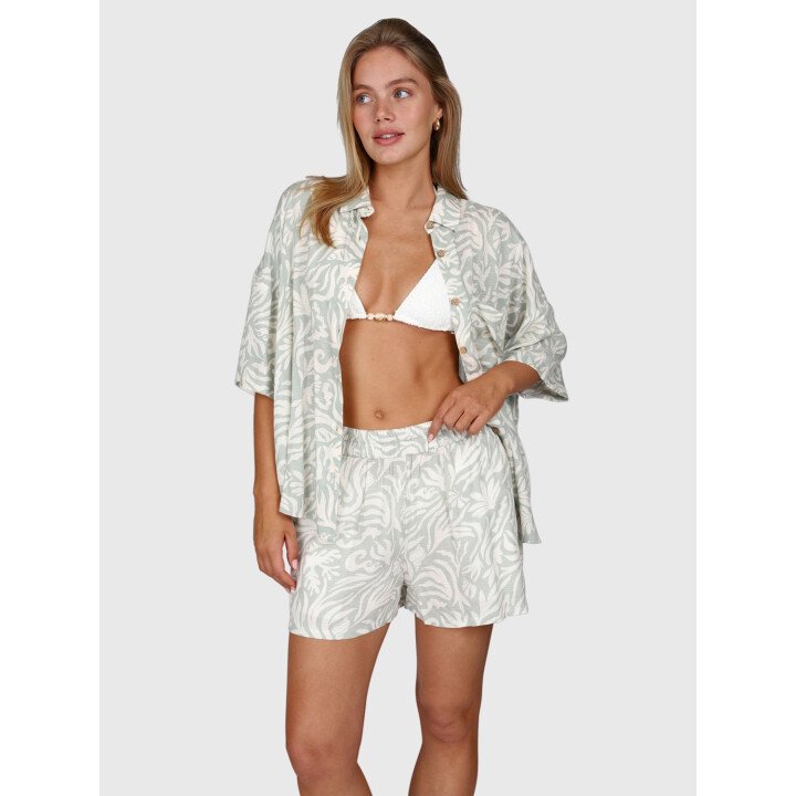 Ize-Print Women Shorts afbeelding