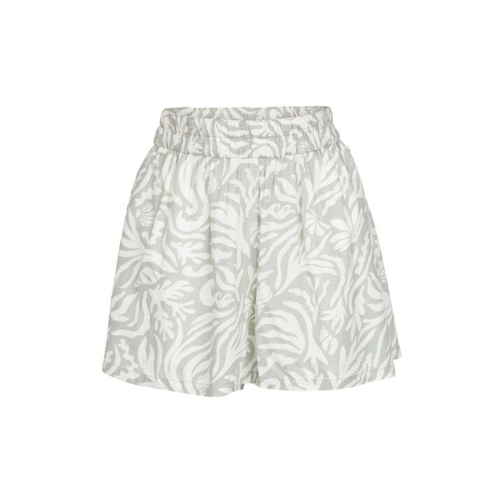 Ize-Print Women Shorts afbeelding
