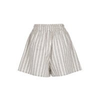 Ize-Stripe Women Shorts afbeelding
