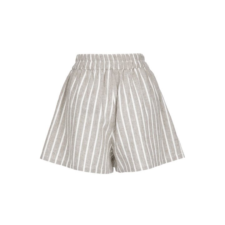 Ize-Stripe Women Shorts afbeelding