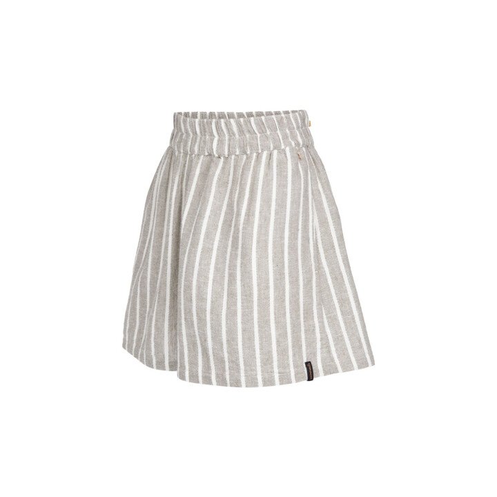 Ize-Stripe Women Shorts afbeelding