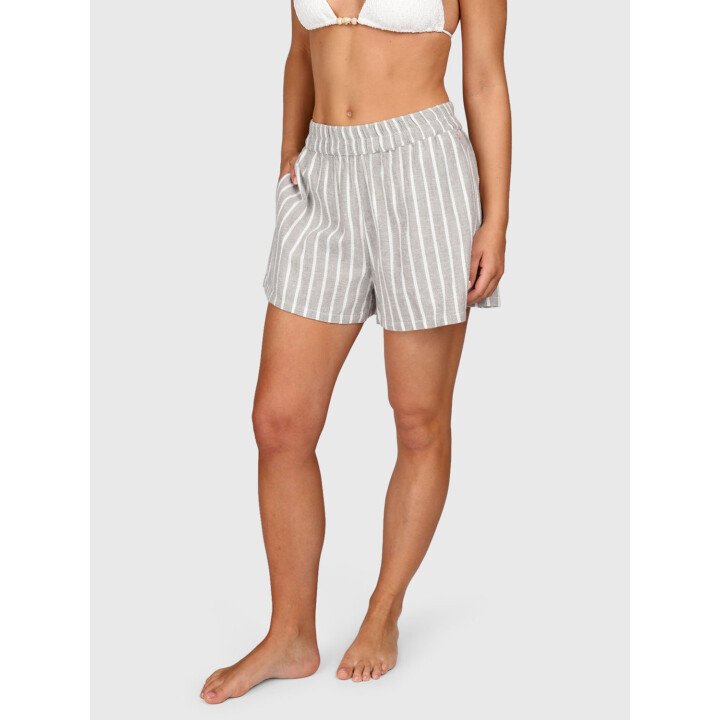 Ize-Stripe Women Shorts afbeelding
