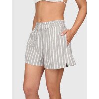 Ize-Stripe Women Shorts afbeelding