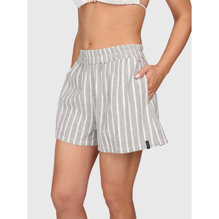 Ize-Stripe Women Shorts afbeelding