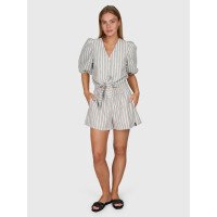 Ize-Stripe Women Shorts afbeelding