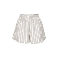 Ize-Stripe Women Shorts afbeelding