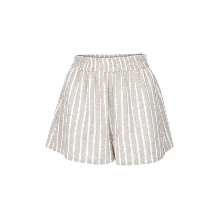 Ize-Stripe Women Shorts afbeelding