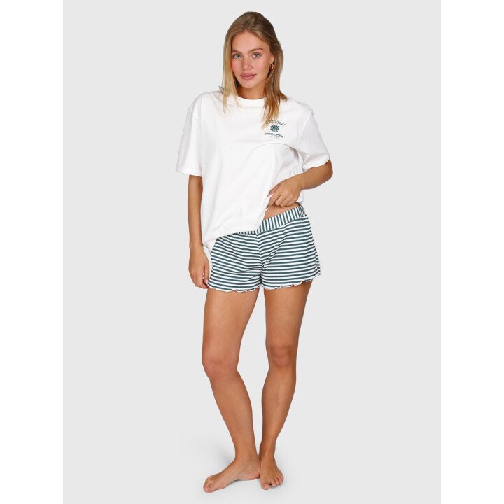 Tikka-Stripe Women Shorts afbeelding