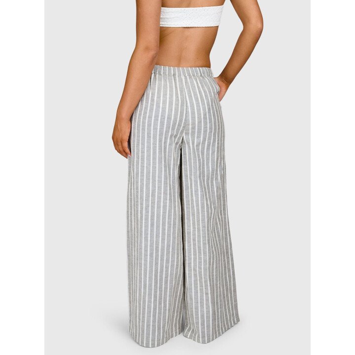 Pantella-Stripe Women Pants afbeelding