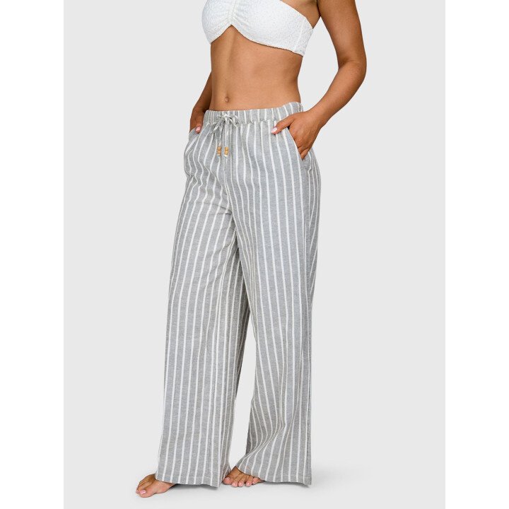 Pantella-Stripe Women Pants afbeelding