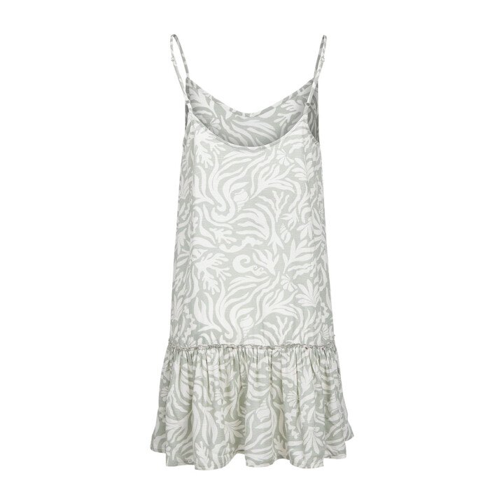 Nami-Print Women Dress afbeelding