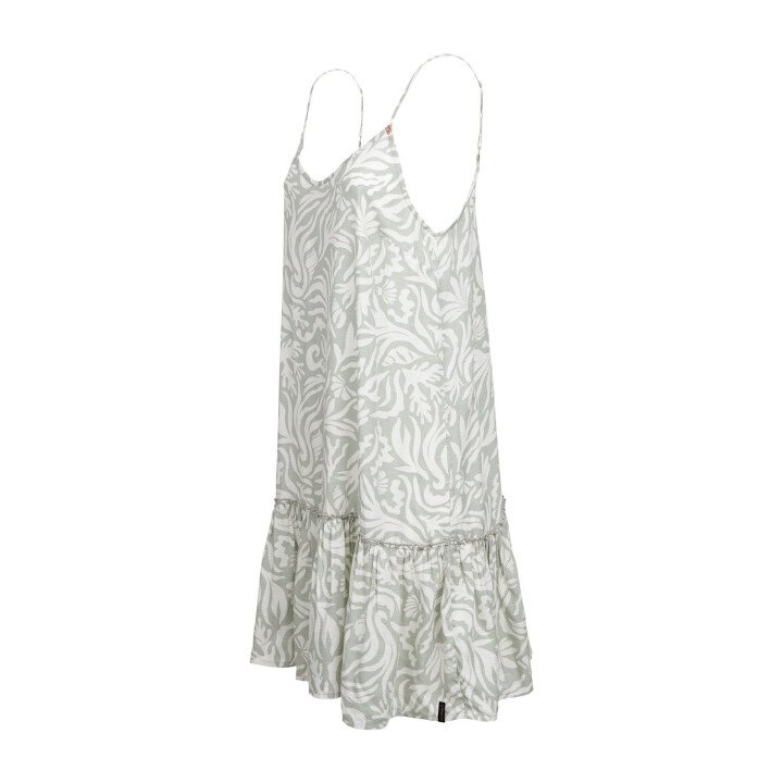 Nami-Print Women Dress afbeelding