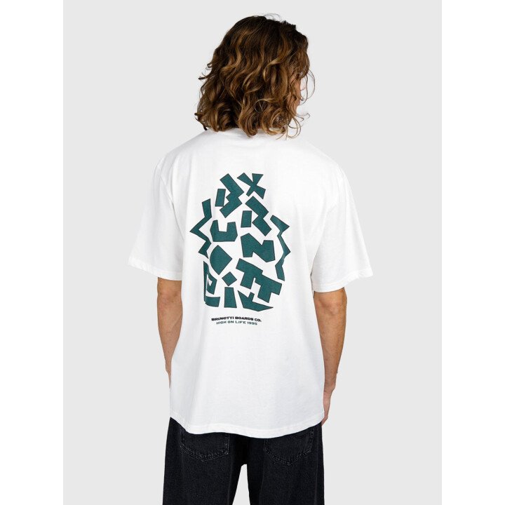 High-95-Print Men T-shirt afbeelding