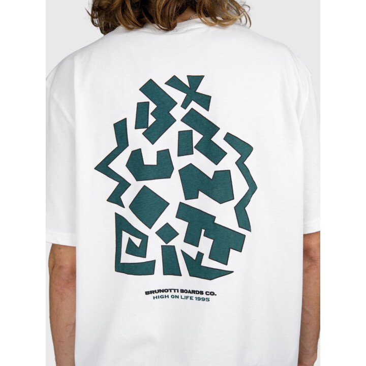 High-95-Print Men T-shirt afbeelding