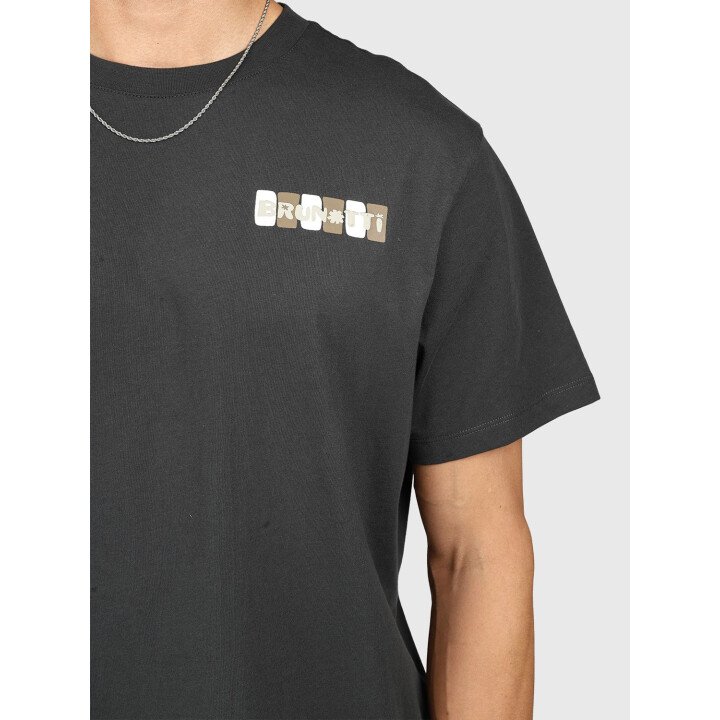 Pietros Men T-shirt afbeelding