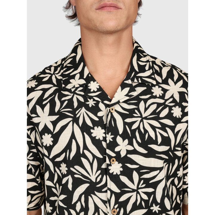 Sanni-Print Men Shirt afbeelding