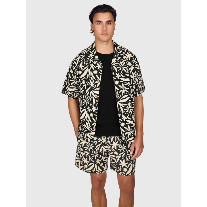 Sanni-Print Men Shirt afbeelding