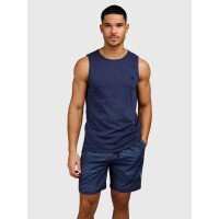 Malaku-Slub Men Singlet afbeelding
