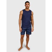 Malaku-Slub Men Singlet afbeelding