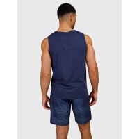 Malaku-Slub Men Singlet afbeelding