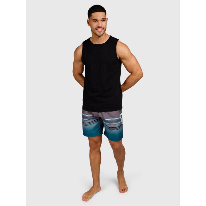 Malaku-Slub Men Singlet afbeelding
