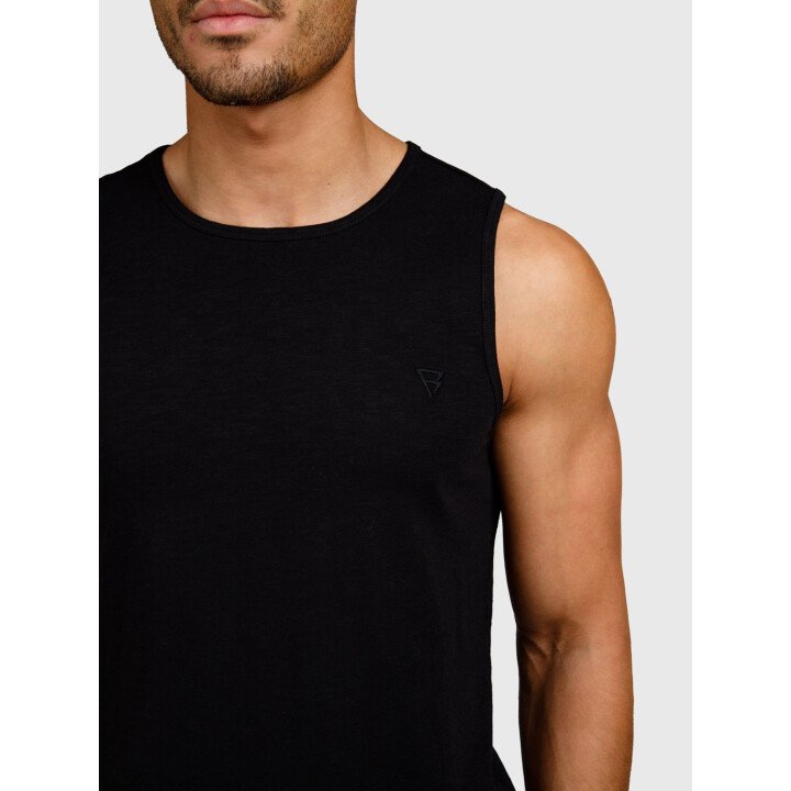 Malaku-Slub Men Singlet afbeelding