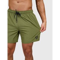 Bru-conic Men Swim Shorts afbeelding