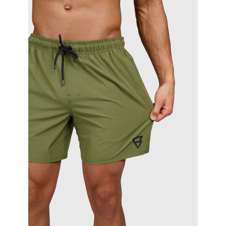 Bru-conic Men Swim Shorts afbeelding