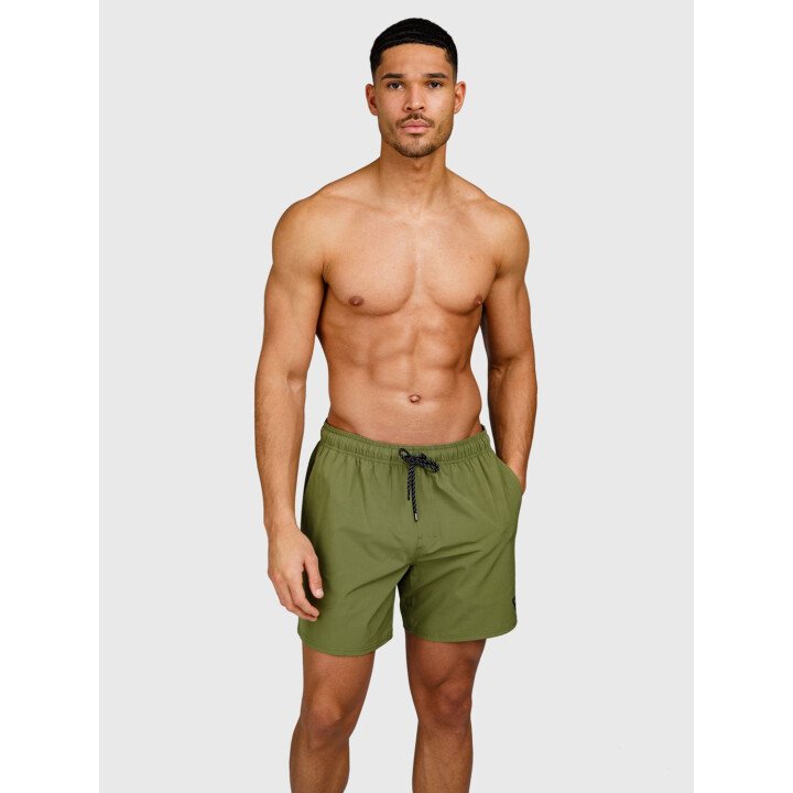 Bru-conic Men Swim Shorts afbeelding