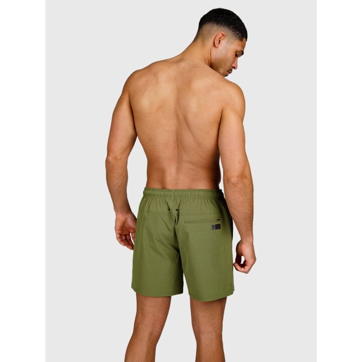 Bru-conic Men Swim Shorts afbeelding