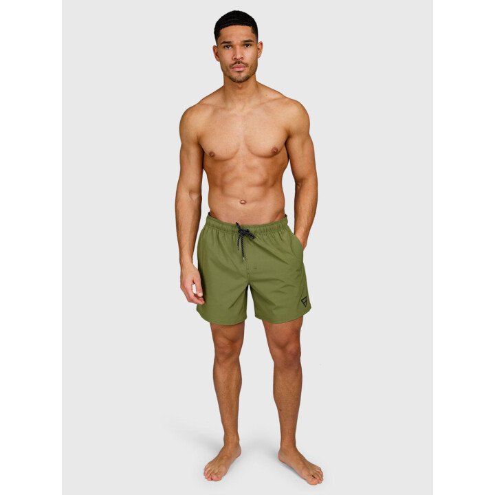 Bru-conic Men Swim Shorts afbeelding