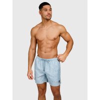 Helios-Print Men Swim Shorts afbeelding