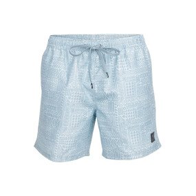 Helios-Print Men Swim Shorts afbeelding