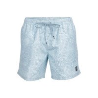 Helios-Print Men Swim Shorts afbeelding