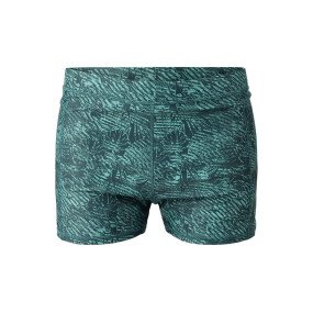 Samier-Print Men Swim Trunks afbeelding