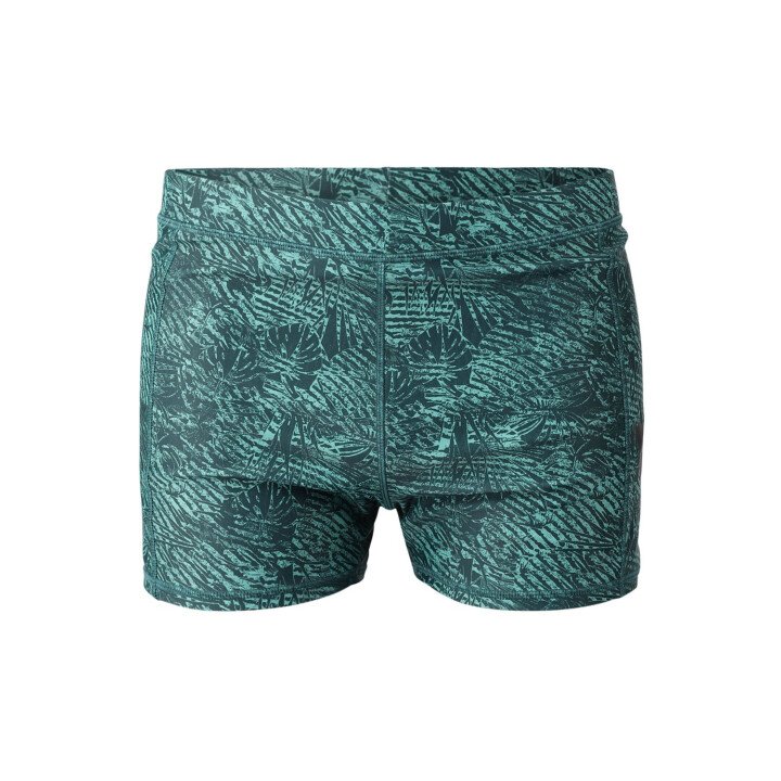 Samier-Print Men Swim Trunks afbeelding